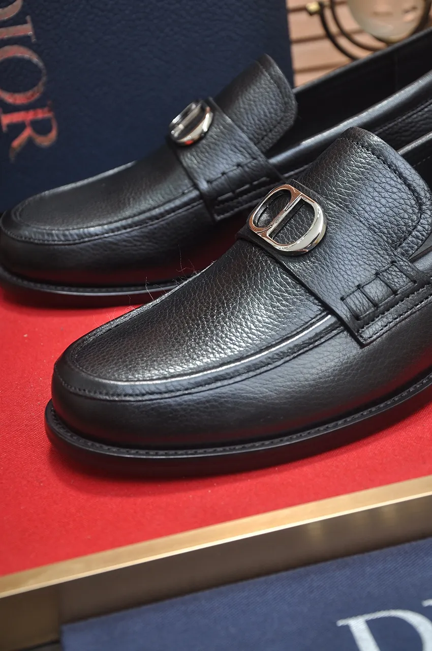 Men's shoes 💰540💶[Dior] (cowhide lining) Dior original 1:1 high quality factory, imported original materials, imported original cowhide, cowhide lining, original TPU outsole, code number: 38-44
